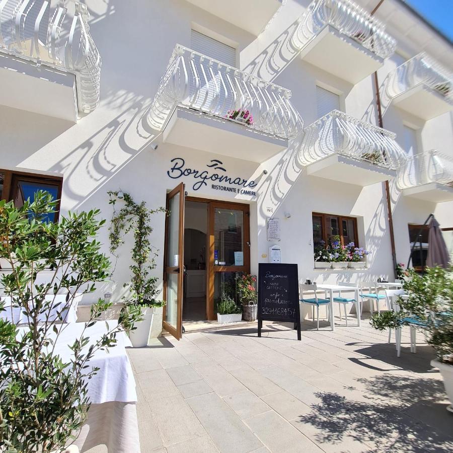 Borgomare E Colazioni Cervia