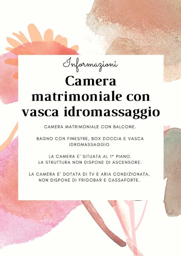 Borgomare E Colazioni Frühstückspension *