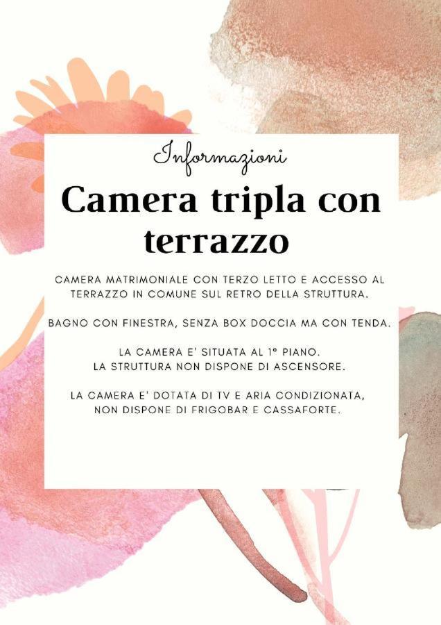 Bed & Breakfast Borgomare E Colazioni